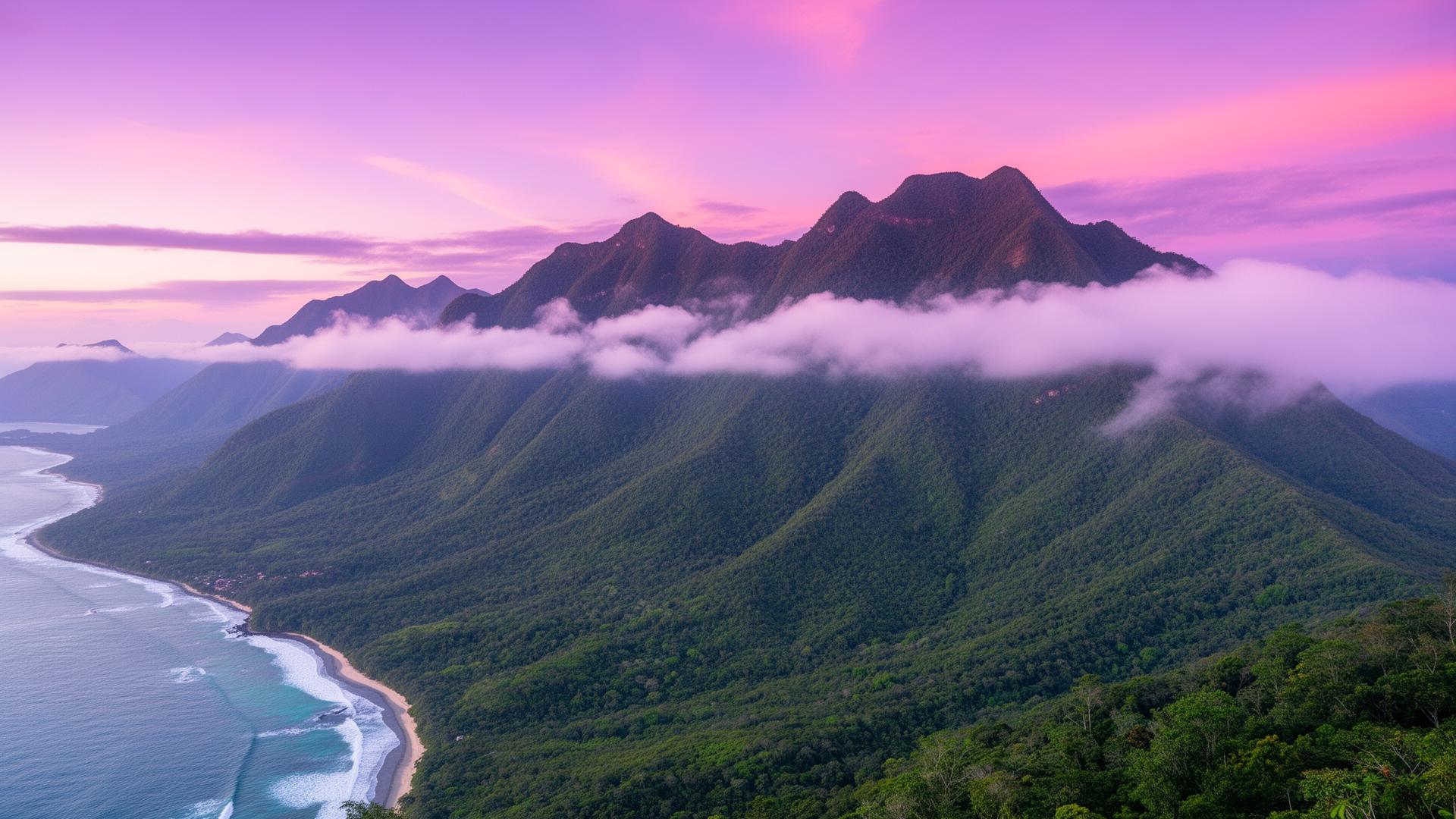 Sierra Nevada de Santa Marta — the heart of the world